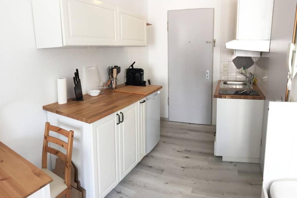 Apartment-Mitten In Konstanz, Gratis Parkplatz & Fahrrader, Netflix Tv المظهر الخارجي الصورة