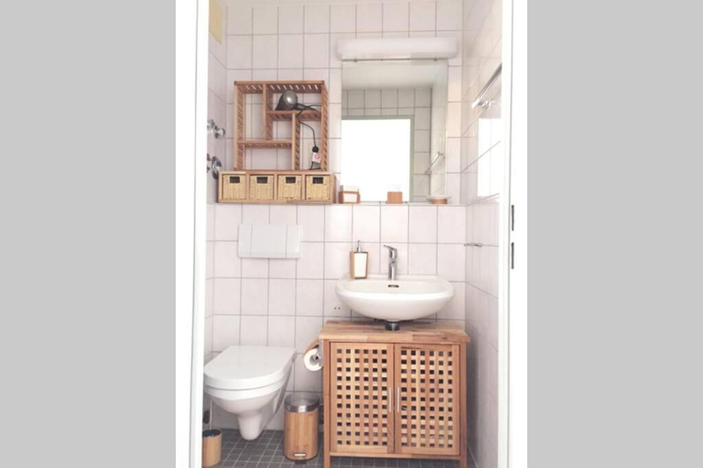 Apartment-Mitten In Konstanz, Gratis Parkplatz & Fahrrader, Netflix Tv المظهر الخارجي الصورة