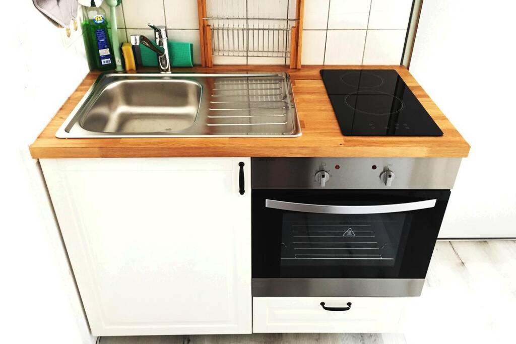 Apartment-Mitten In Konstanz, Gratis Parkplatz & Fahrrader, Netflix Tv المظهر الخارجي الصورة
